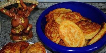 капустные пирожки