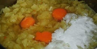 капустные пирожки