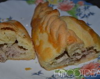 Караимские пирожки