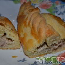 Рецепт Караимские пирожки