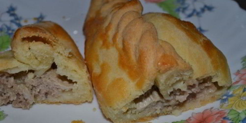 Рецепт караимские пирожки
