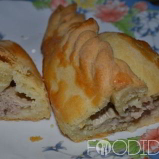 Караимские пирожки