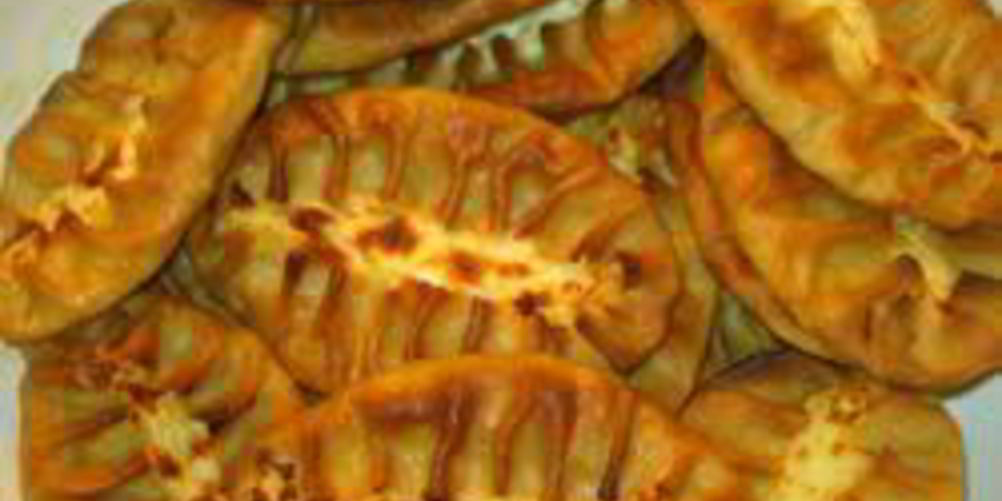 Рецепт карельские ржаные пирожки