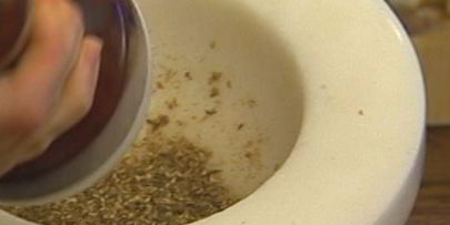 картофельные пирожки с мясом