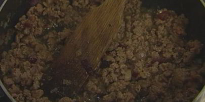 картофельные пирожки с мясом