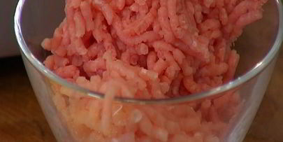 хрустящие пирожки с мясом