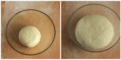 китайские пирожки с лососем