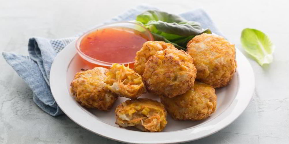 Рецепт куриные пирожки со сладкой кукурузой