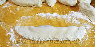 кутабы с повидлом