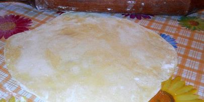 кутабы с зеленью