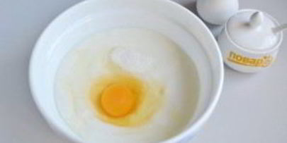 ленивые пирожки с зеленым луком и яйцом