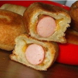 Ленивые пирожки