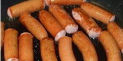 ленивые пирожки