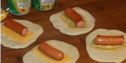 ленивые пирожки