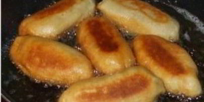 ленивые пирожки