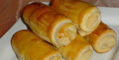 молдавские пирожки с капустой