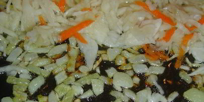 молдавские пирожки с капустой