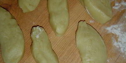 молдавские пирожки с капустой