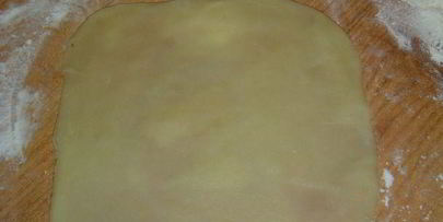 молдавские пирожки с капустой