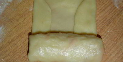 молдавские пирожки с капустой