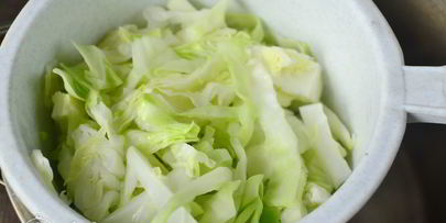 начинка для пирожков с капустой и яйцом