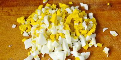 начинка для пирожков с капустой и яйцом