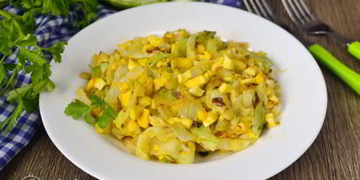 начинка для пирожков с капустой и яйцом