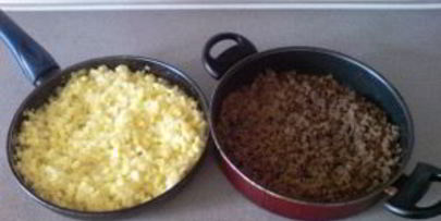 начинка из фарша и капусты для пирожков