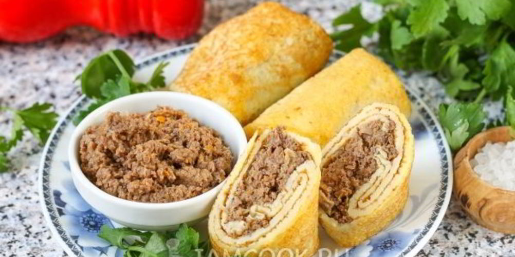 Рецепт начинка из ливера для пирожков