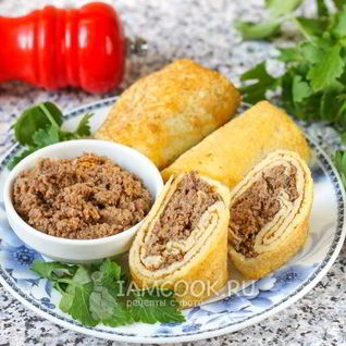 Начинка из ливера для пирожков