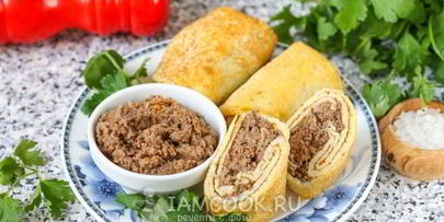 начинка из ливера для пирожков