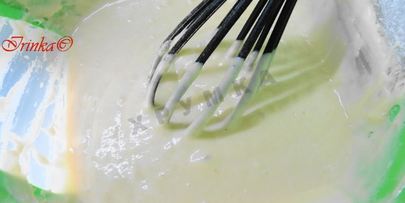 оладушки-пирожки с зеленью и яйцом