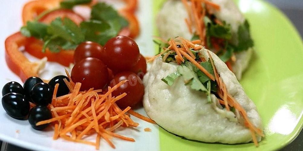 Рецепт пигоди — корейские мясные пирожки