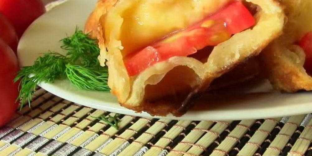 Рецепт пирожков бомбочек беза дрожжея