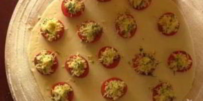 пирожки бомбочки без дрожжей