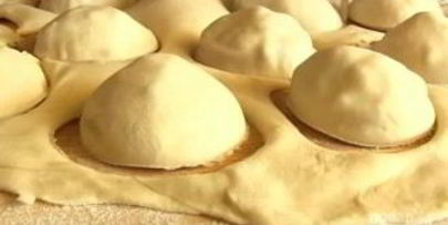 пирожки бомбочки без дрожжей