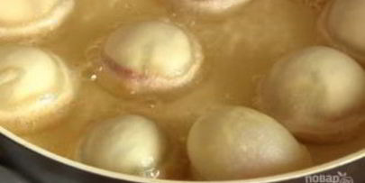 пирожки бомбочки без дрожжей