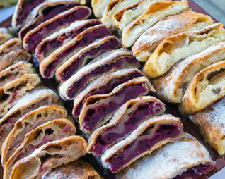 Пирожки бюрек