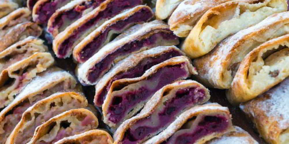 Рецепт пирожки бюрек