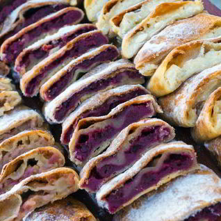 Пирожки бюрек