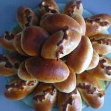 Рецепт Пирожки домашние