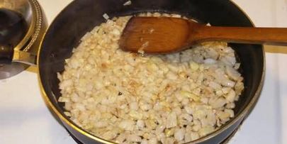 пирожки духовые и жареные