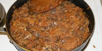 пирожки духовые и жареные