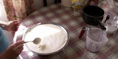 пирожки духовые и жареные