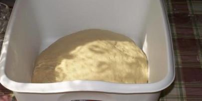 пирожки духовые и жареные