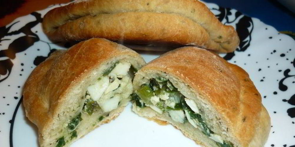 Рецепт пирожки губошлепы