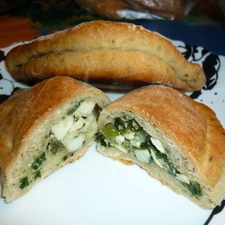 Пирожки Губошлепы