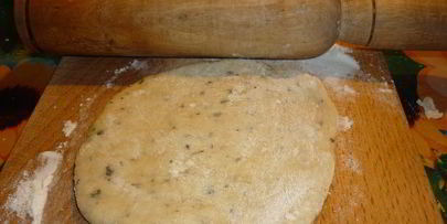 пирожки губошлепы