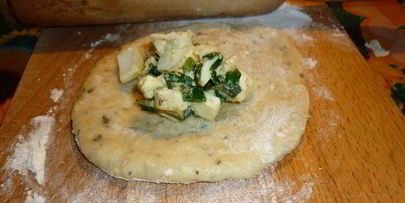 пирожки губошлепы