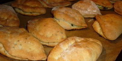 пирожки губошлепы